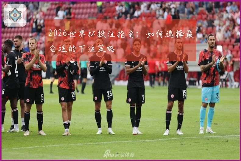 2026世界杯投注指南：如何选择最合适的下注策略