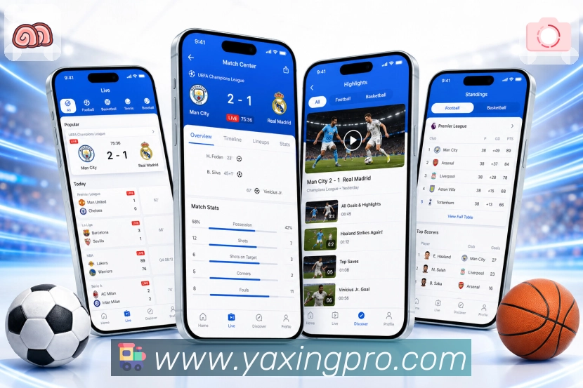 扫码下载赛事数据App